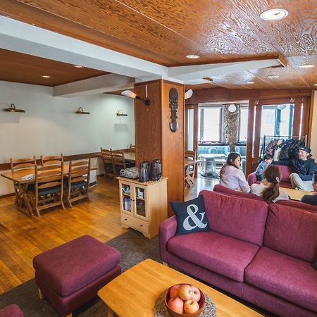 Hotel Silverhorn Myoko Zewnętrze zdjęcie