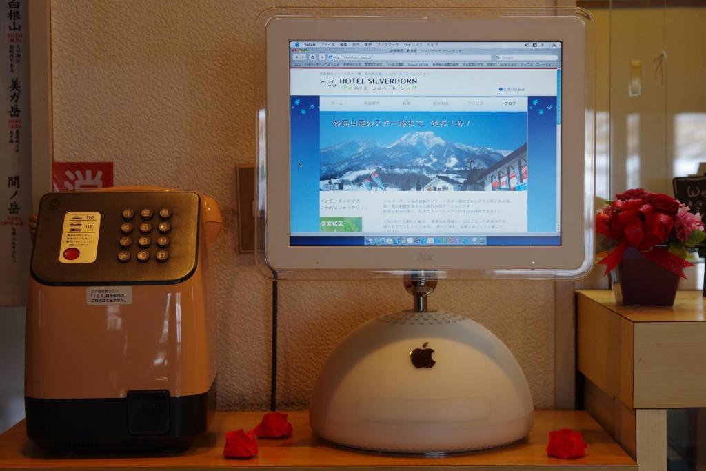 Hotel Silverhorn Myoko Zewnętrze zdjęcie
