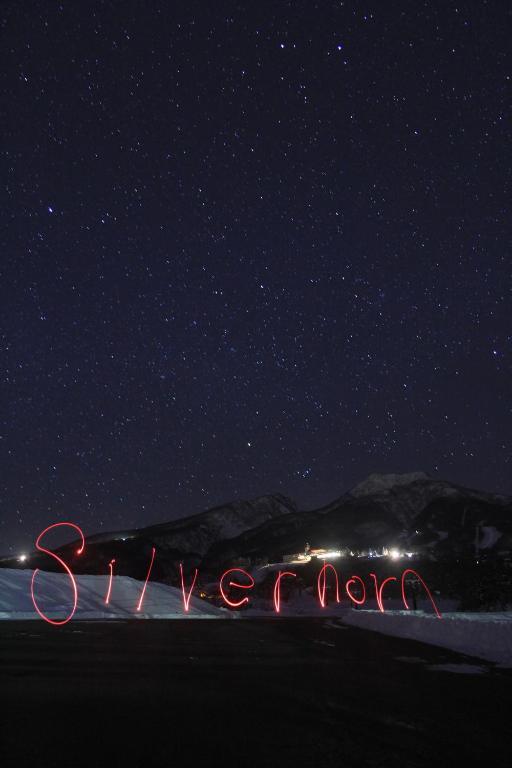 Hotel Silverhorn Myoko Zewnętrze zdjęcie