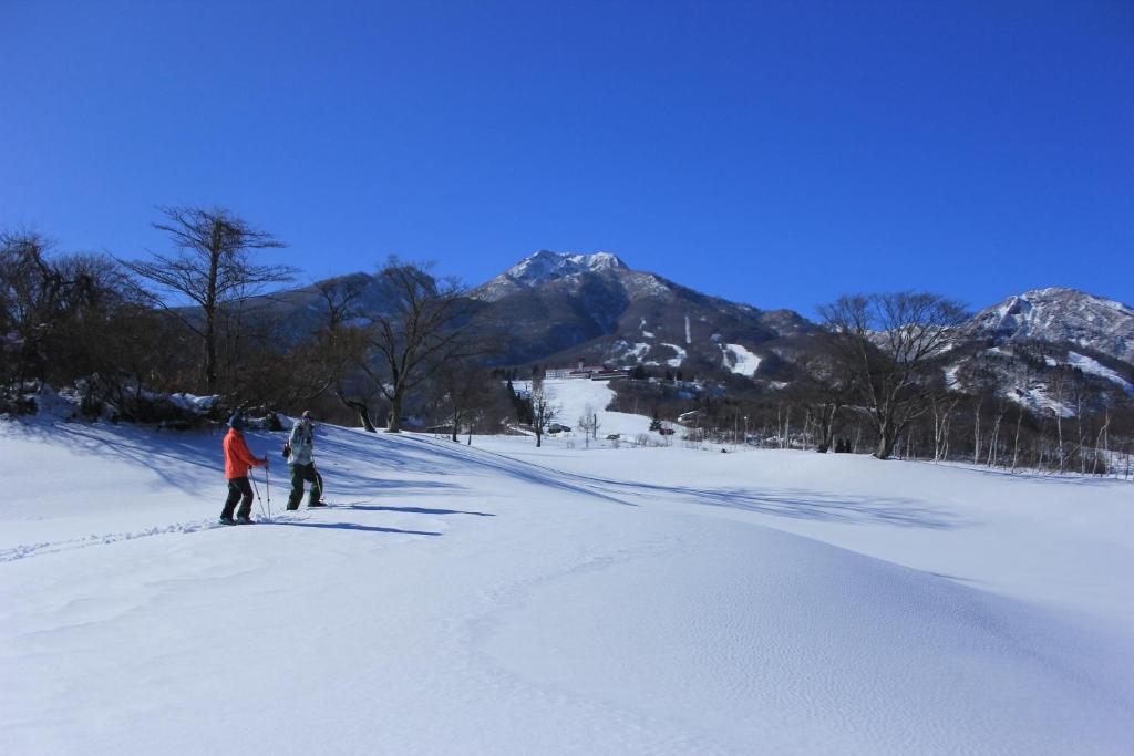 Hotel Silverhorn Myoko Zewnętrze zdjęcie