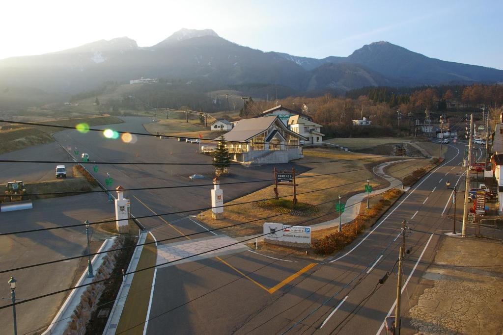 Hotel Silverhorn Myoko Zewnętrze zdjęcie