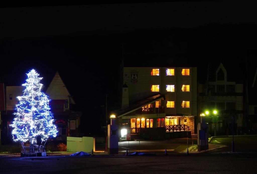 Hotel Silverhorn Myoko Zewnętrze zdjęcie