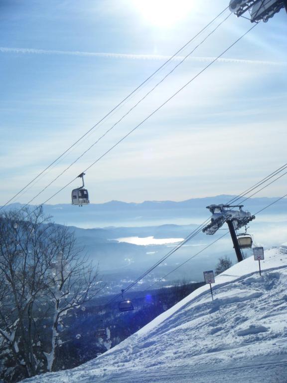 Hotel Silverhorn Myoko Zewnętrze zdjęcie