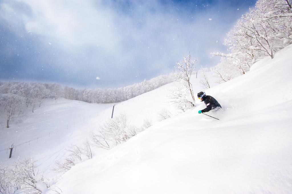 Hotel Silverhorn Myoko Zewnętrze zdjęcie