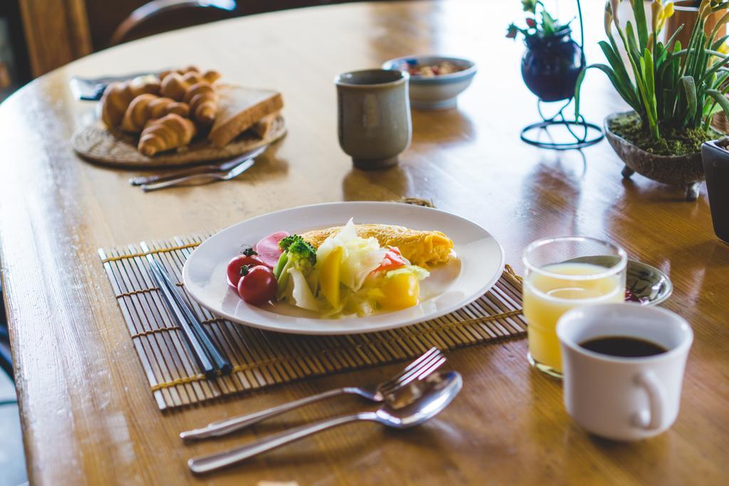 Hotel Silverhorn Myoko Zewnętrze zdjęcie