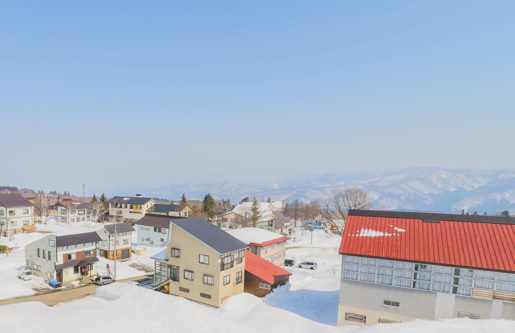 Hotel Silverhorn Myoko Zewnętrze zdjęcie