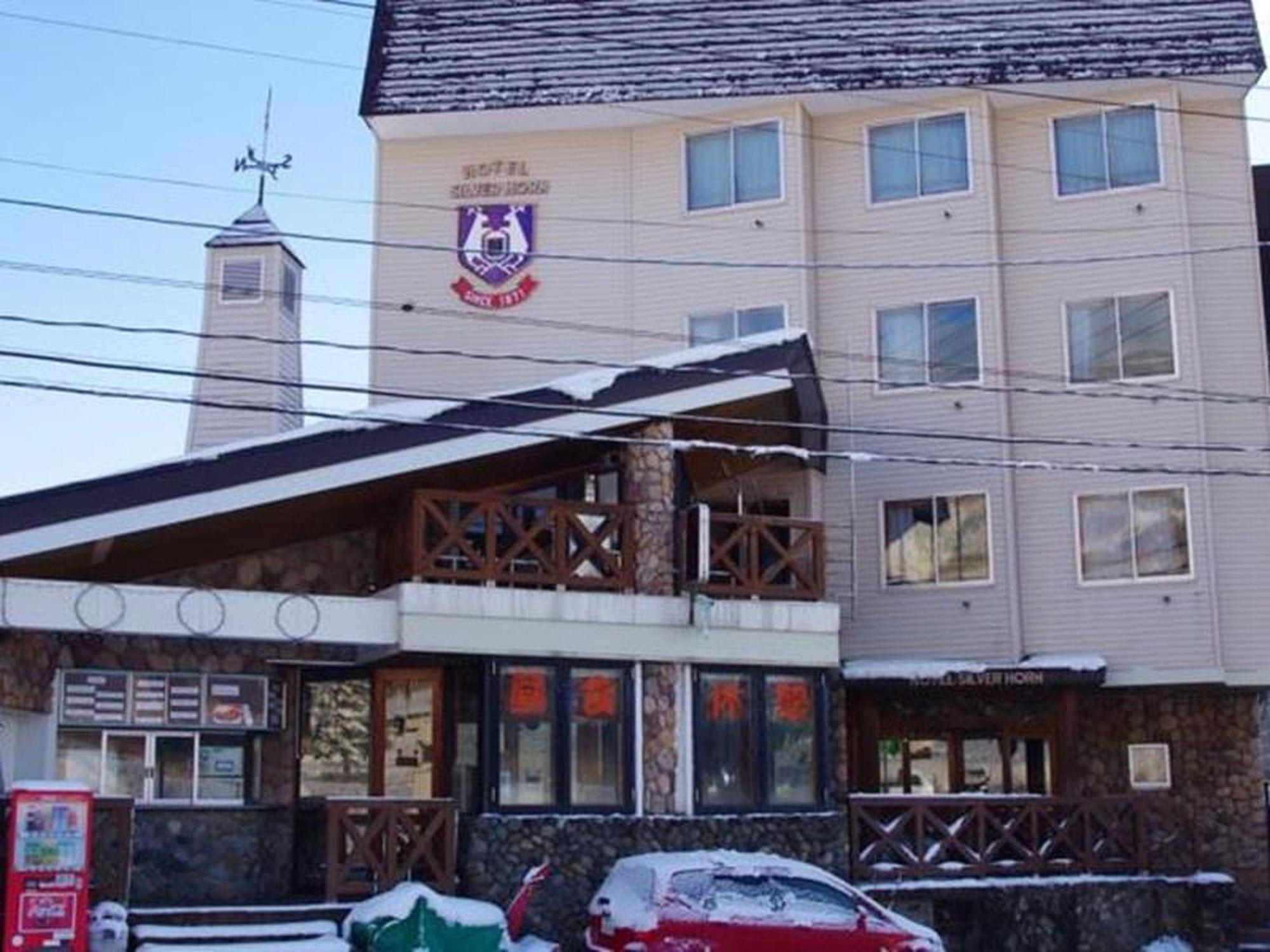 Hotel Silverhorn Myoko Zewnętrze zdjęcie