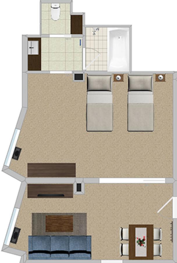 Hotel Silverhorn Myoko Zewnętrze zdjęcie