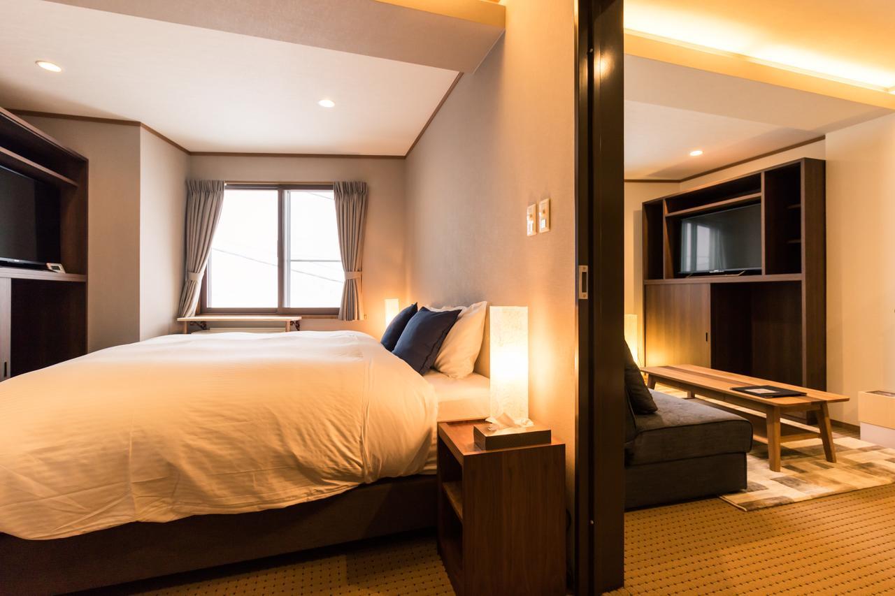 Hotel Silverhorn Myoko Zewnętrze zdjęcie
