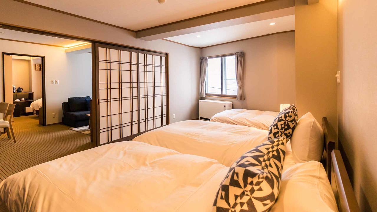 Hotel Silverhorn Myoko Zewnętrze zdjęcie