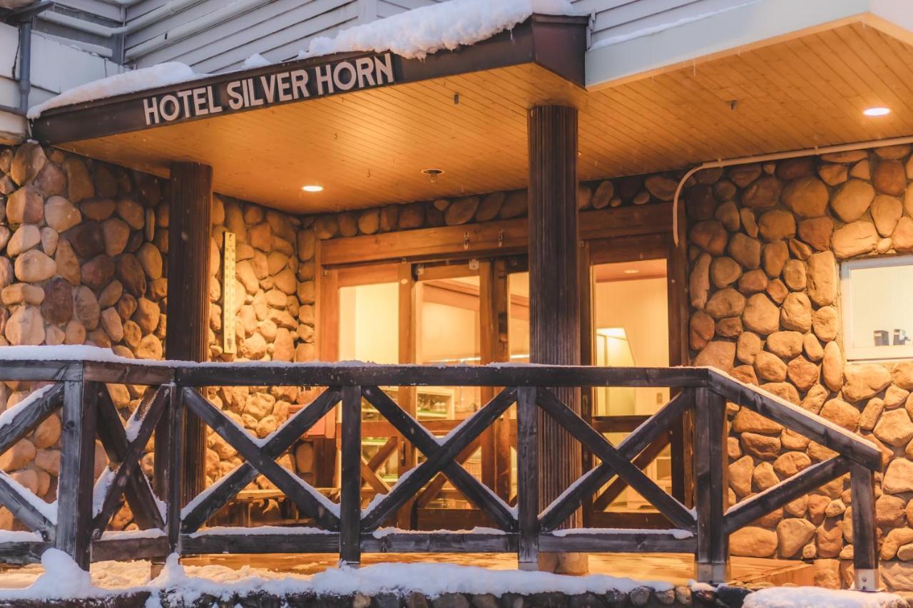 Hotel Silverhorn Myoko Zewnętrze zdjęcie