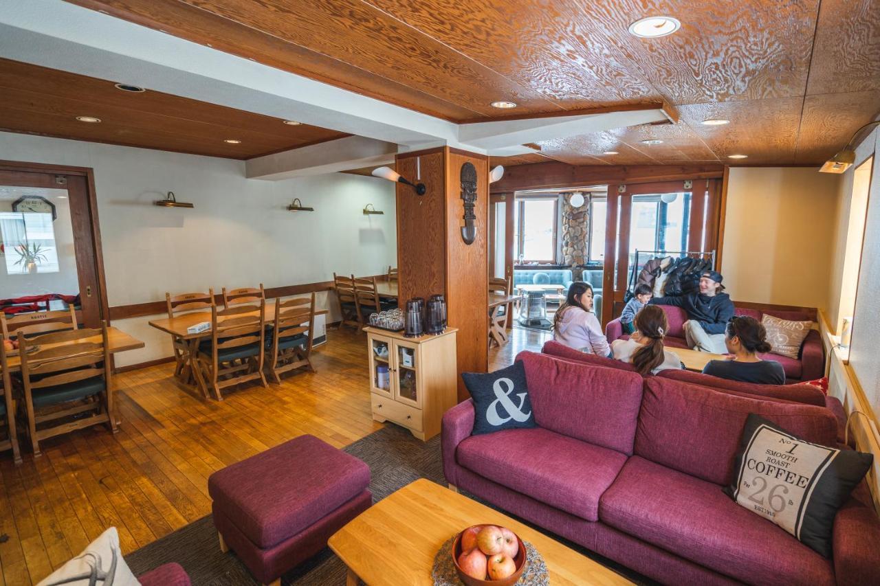 Hotel Silverhorn Myoko Zewnętrze zdjęcie